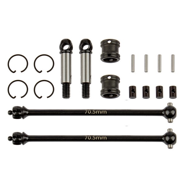 Team Associated AE92197 - B74 DCV Set, Front