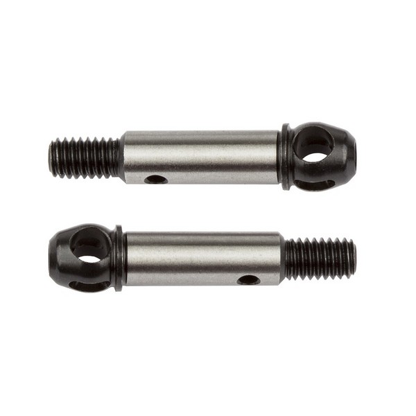 Team Associated AE92198 - B74 DCV Axle, Front