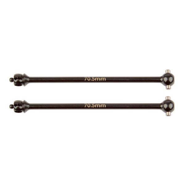 Team Associated AE92201 - B74 DCV Bone, 70.5mm