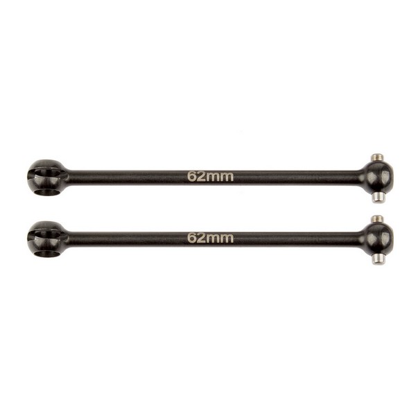Team Associated AE92205 - B74 CVA Bone, 62mm