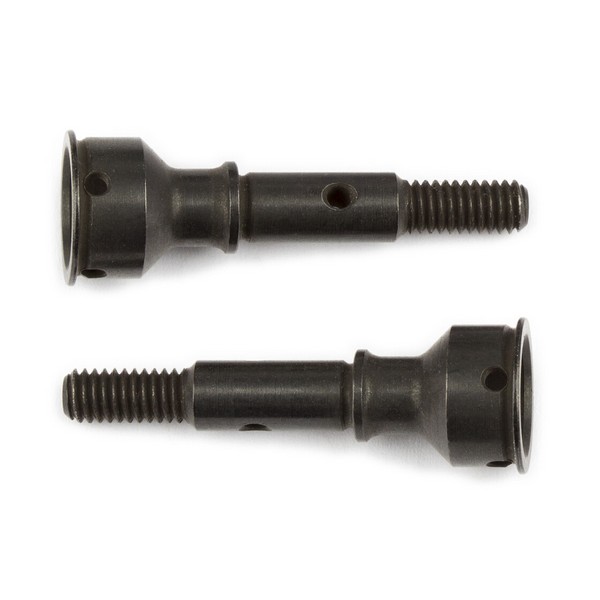 Team Associated AE92207 - FT B74 CVA Axle, Rear - 66mm