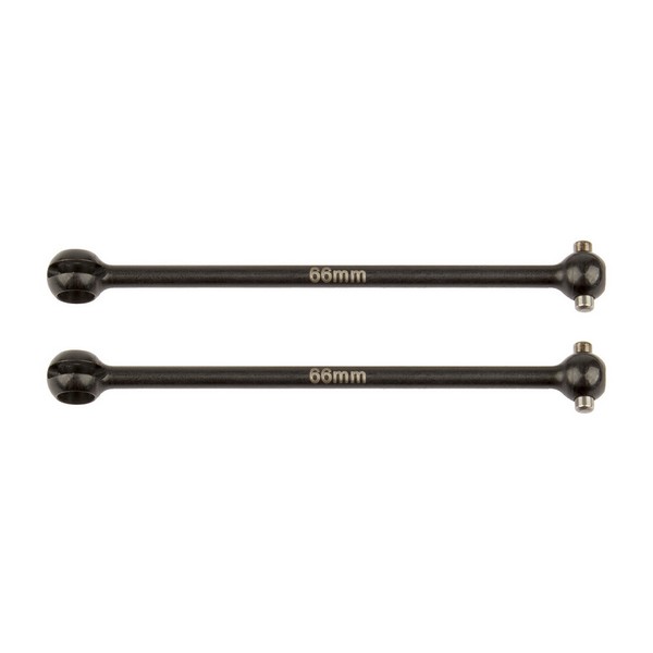 Team Associated AE92212 - FT B74 CVA Bone, 66mm