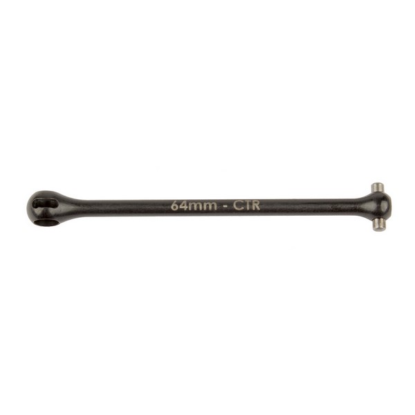 Team Associated AE92218 - B74 CVA Bone, 64mm Center