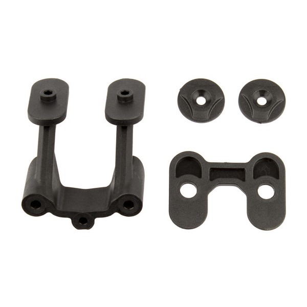 Team Associated AE92246 - B74 Wing Mount, Rear