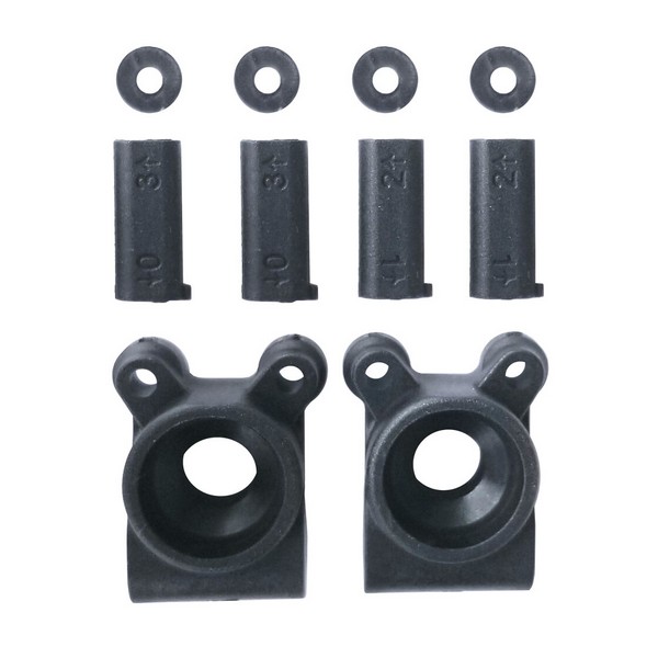 Team Associated AE92267 - RC10B74.1 Rear Hubs