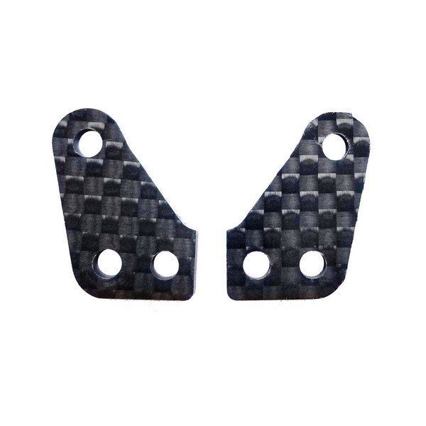 Team Associated AE92272 - RC10B74 Steering Block Arms