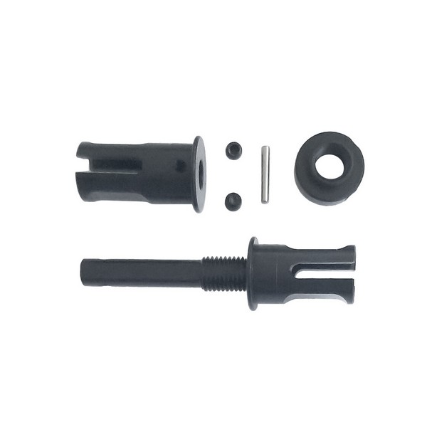 Team Associated AE92275 - RC10B74.1 Slipper Shaft Outdrive Set