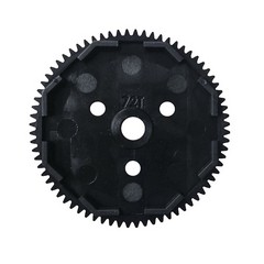 Team Associated 92293 - Octalock Spur Gear 48P 72T