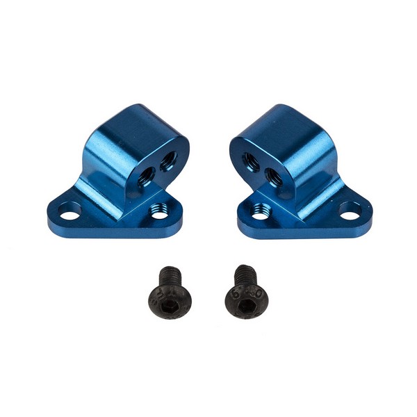 Team Associated AE92323 - RC10B74.2 FT Vertical Rear Ballstud Mount Set