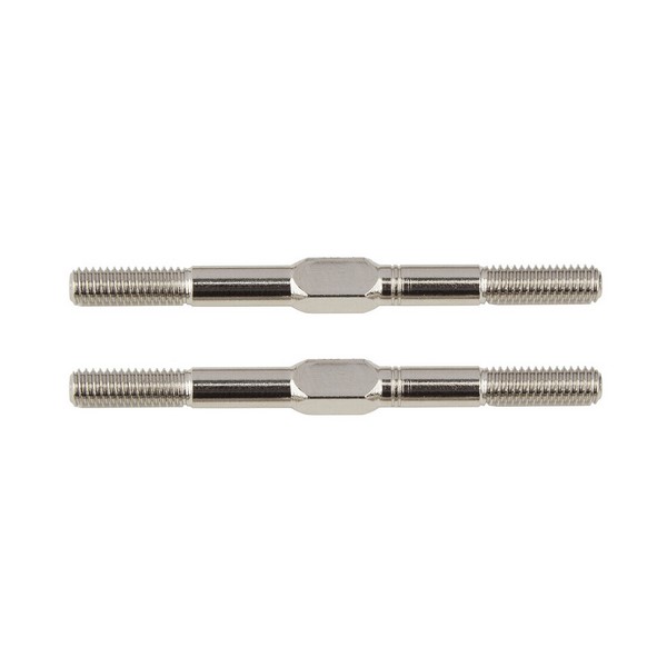 Team Associated AE92336 - Turnbuckles, 3.5 x 45mm, steel