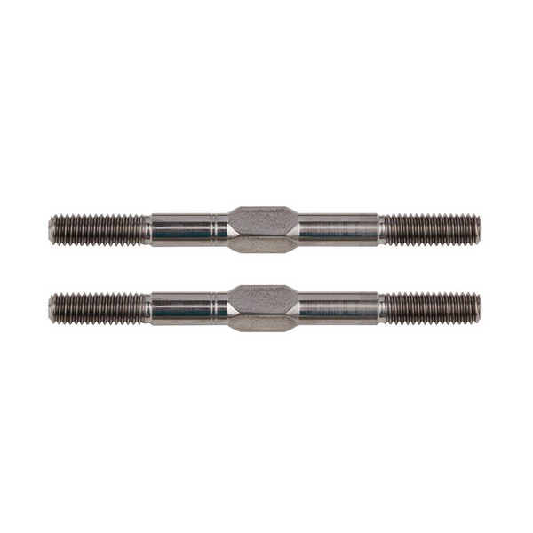 Team Associated AE92347 - FT Turnbuckle, 3.5 x 42mm, titanium