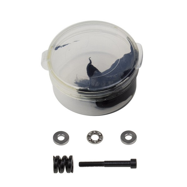 Team Associated AE92368 - RC10B74.2 FT Decoupled Slipper Thrust Bearing Rebuild Set