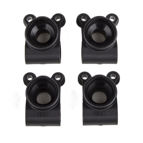 Team Associated AE92412 - RC10B7 Rear Hubs