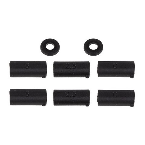 Team Associated AE92416 - RC10B7 Caster Inserts and Shims