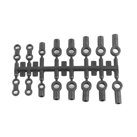 Team Associated AE92419 - RC10B7 Rod Ends