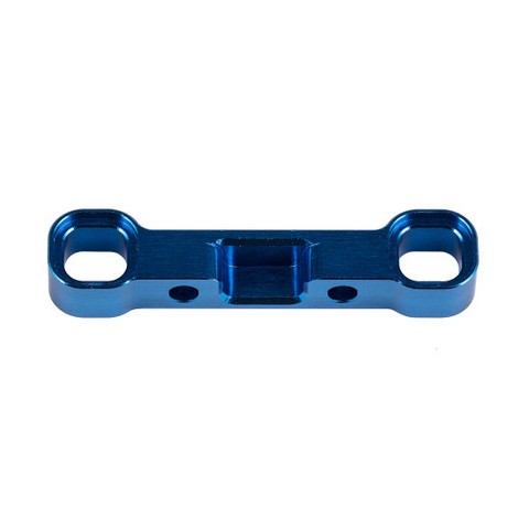 Team Associated AE92433 - RC10B7 Arm Mount D, aluminum
