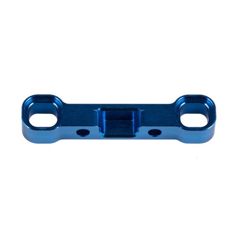 Team Associated AE92433 - RC10B7 Arm Mount D, aluminum