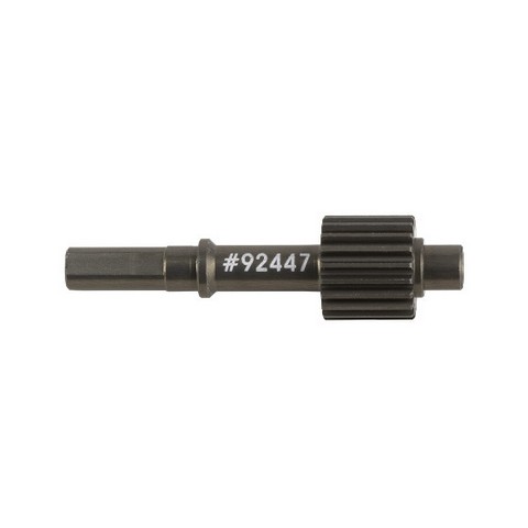 Team Associated AE92447 - RC10B7 Top Shaft