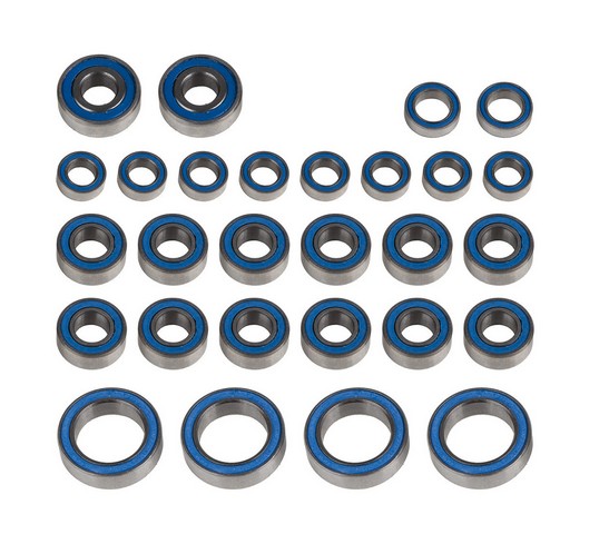 Team Associated AE92464 - RC10B7 FT Bearing Set