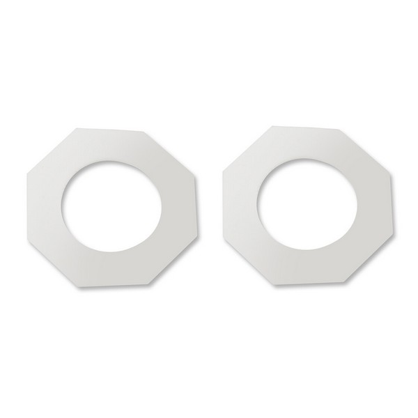 Team Associated AE9611 - Slipper Pads, V2