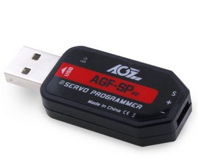 AGF-RC SPV2 USB Program Card for AGFrc Programmable Servos