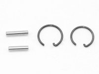 Arrowmax Pin & C-Clip Set for ECS Drive Shaft V2