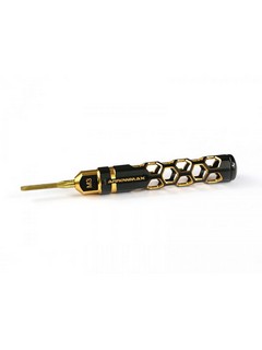 Arrowmax M3 Taper Tap Black Golden