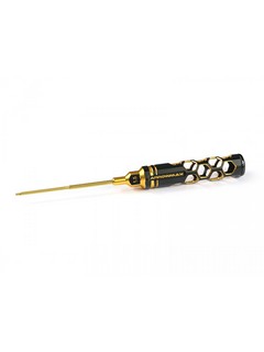 Arrowmax Allen Wrench 1.5 x 100mm Black Golden