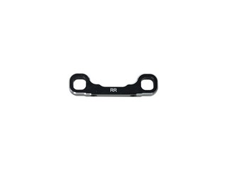 Arrowmax T4-2020 Alu Rear Lower 1-Plece Suspension Holder - Rear - RR Black