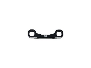 Arrowmax T4-2020 Alu Front Lower 1-Piece Suspension Holder - Rear - FR Black