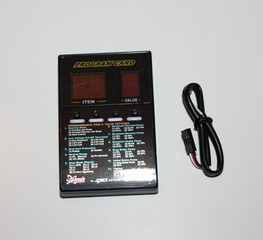 Atomic AMZ Esc Program Card