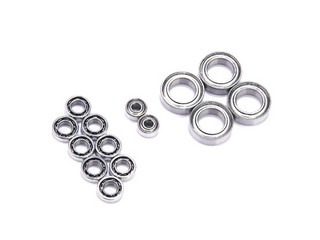 Atomic AMZ High Quality Full Ball Bearing Set