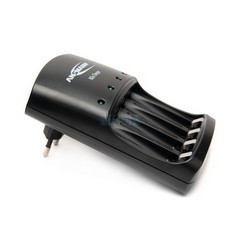 Ansmann Nickel-Zinc battery charger