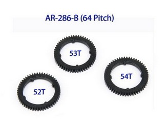 Atomic Mini-Z LSD 64P Gear 52/53/54T (for AR-286)