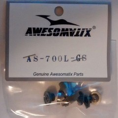 Awesomatix AS-701L-GS - A700 / A800 - Servo Gear Set for AS-700L / AS-701L