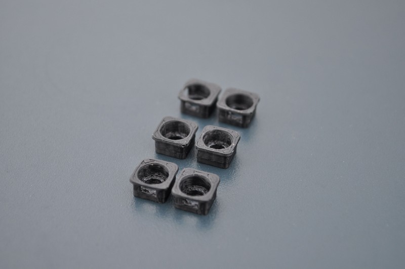 Vitamin Z ASA-001-3 - DS28 REAR RIDE HEIGHT INSERTS (3pcs)
