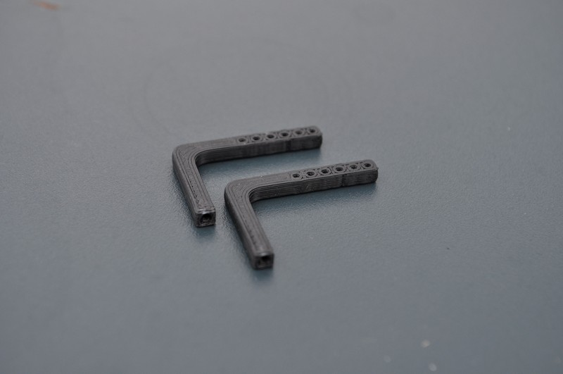 Vitamin Z ASA-004 - 90 DEG REAR BODY POSTS (1pc)