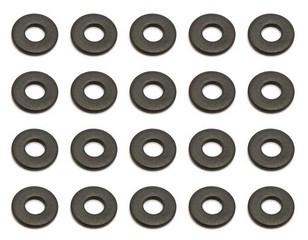 Associated Washers, 2.6x6 mm