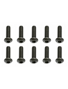 Associated Screws, 3x10 mm BHCS