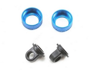 Associated VCS2 Shock Cap & Retainer Set