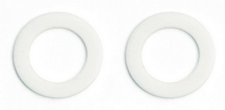 Associated Coppia pad ricambio per palo rigido TC5 TC6