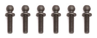 Associated Ballstud, short, 10mm