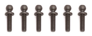 Associated Ballstud, short, 10mm