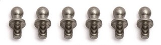 Associated Ballstud, long, 5mm