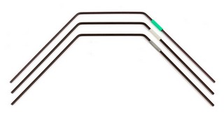 Associated FT Rear Anti-roll Bar Set