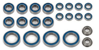 Associated FT TC7 Bearing Set