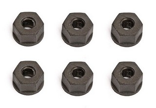 Associated 8-32 Nylon Locknut