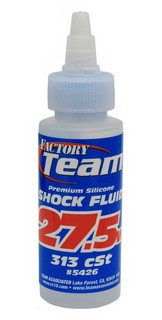 Associated AE5426 - FT Silicone Shock Fluid 27.5wt/313cSt