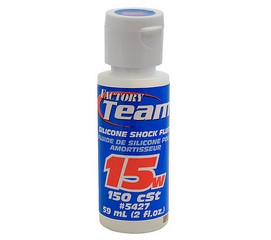 Associated AE5427 - FT Silicone Shock Fluid, 15wt (150 cSt)