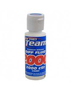 Associated AE5451 - FT Silicone Diff Fluid 2000cst